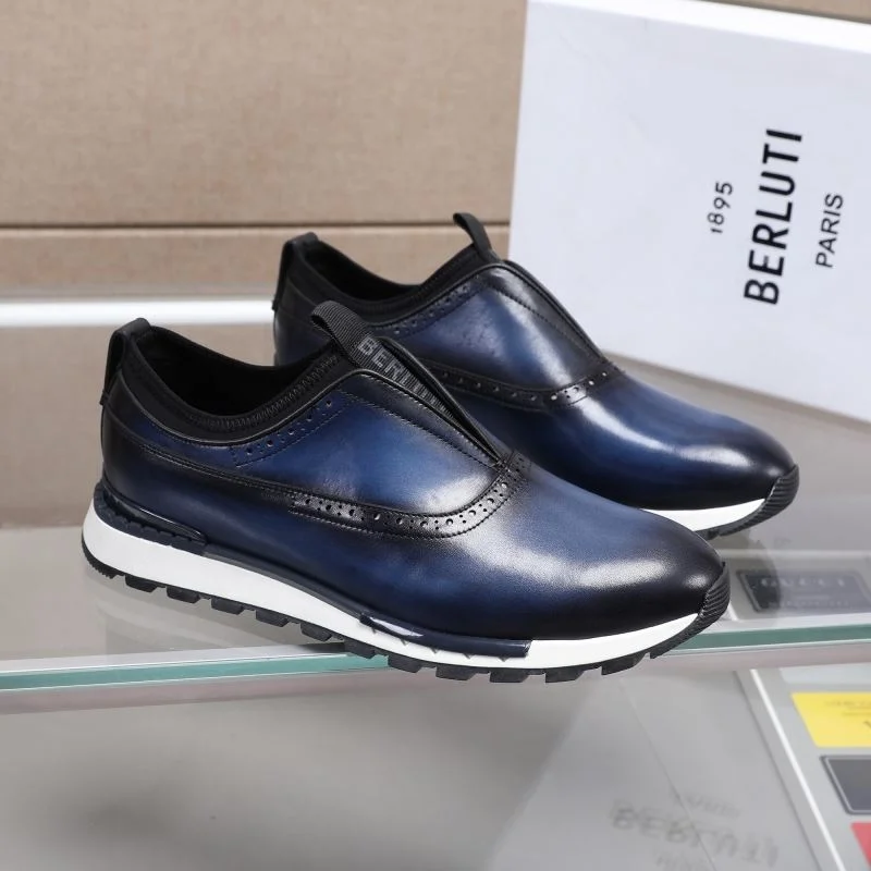 Supportive Berluti Shoes 5266