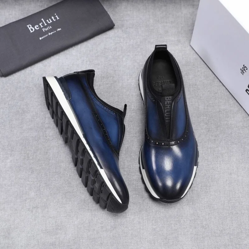 Supportive Berluti Shoes 5266