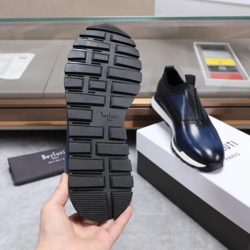 Supportive Berluti Shoes 5266