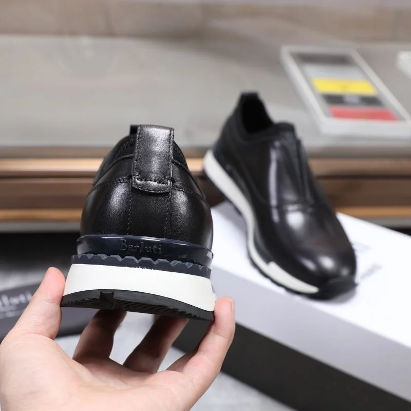 Berluti Shoes Comfortable 5367