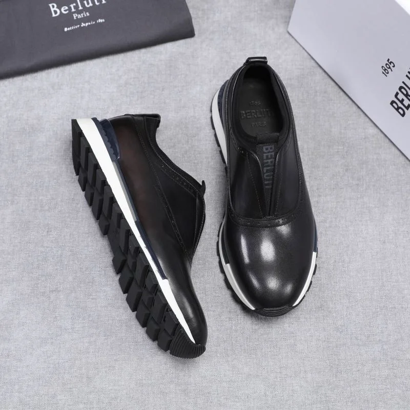 Berluti Shoes Comfortable 5367