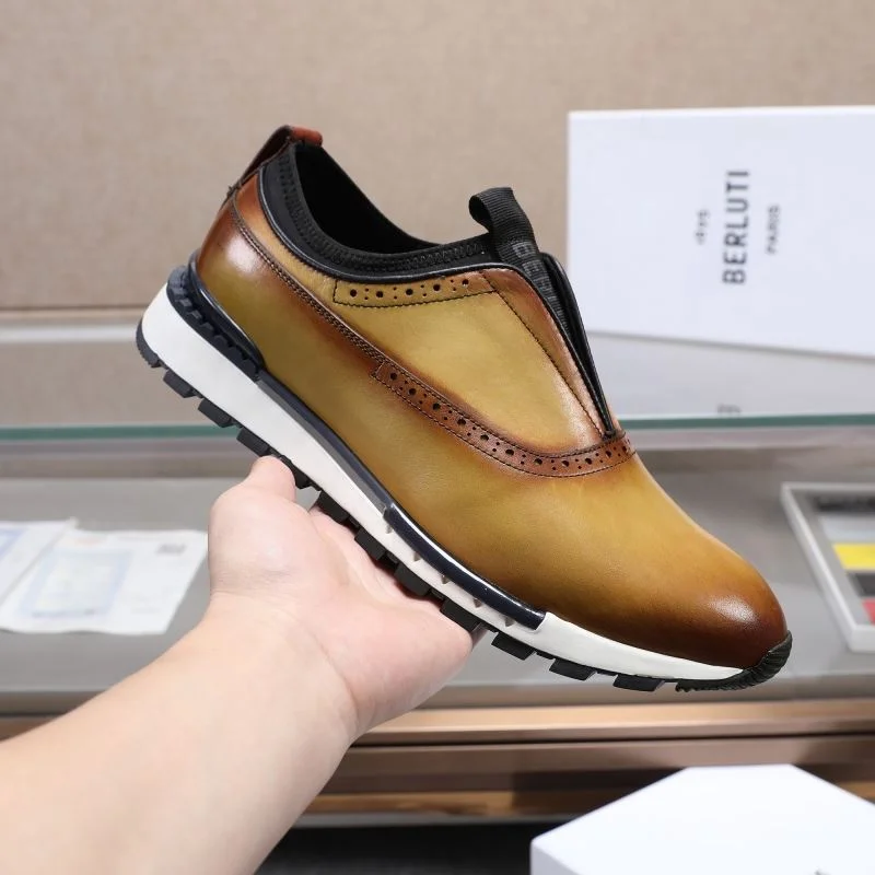 StreetReady Berluti Shoes 5322