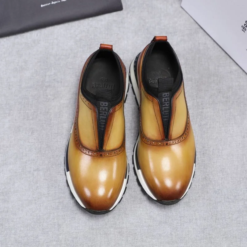 StreetReady Berluti Shoes 5322