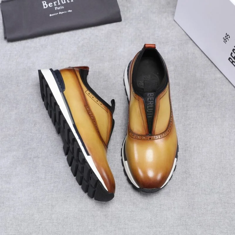 StreetReady Berluti Shoes 5322