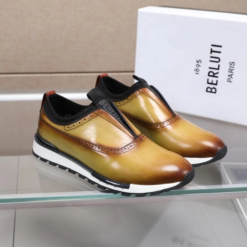 StreetReady Berluti Shoes 5322