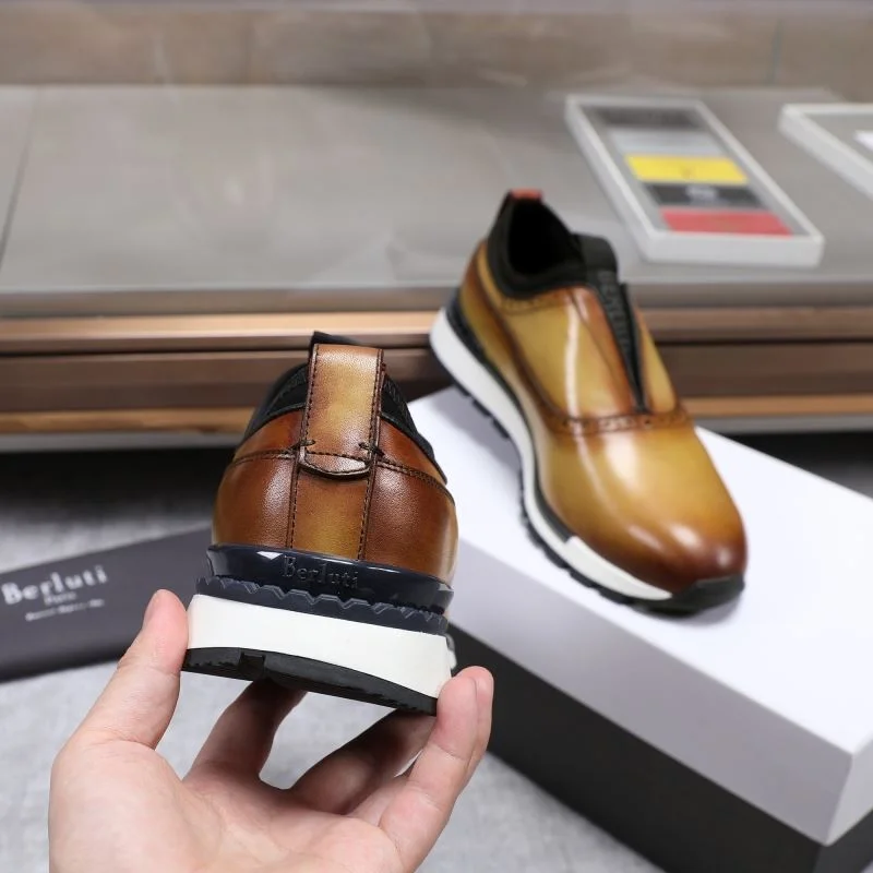 StreetReady Berluti Shoes 5322