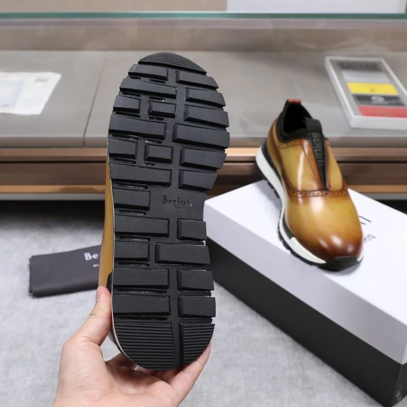 StreetReady Berluti Shoes 5322