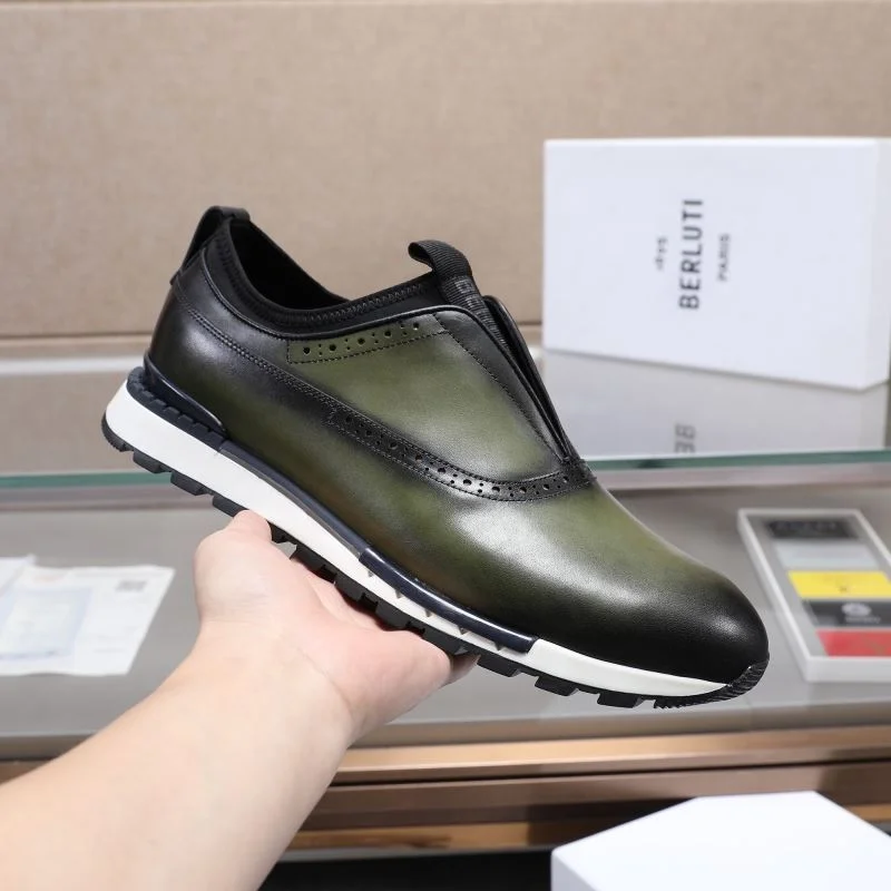 Berluti Shoes TimelessDesign 5334