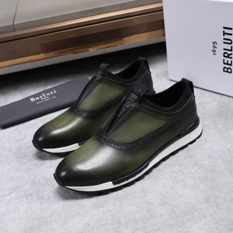 Berluti Shoes TimelessDesign 5334
