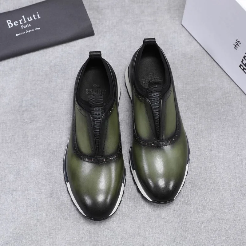 Berluti Shoes TimelessDesign 5334