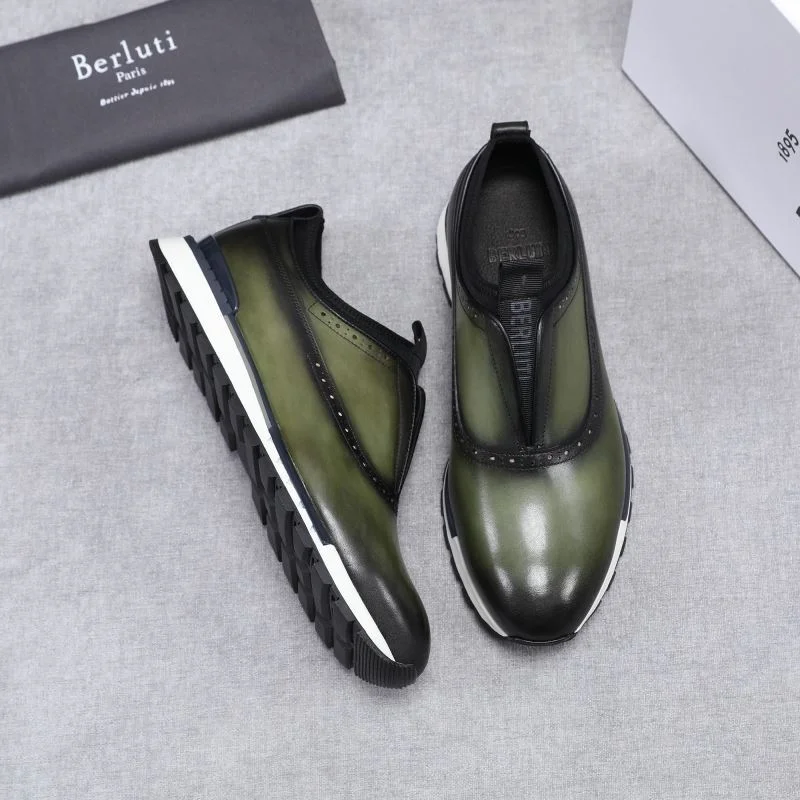 Berluti Shoes TimelessDesign 5334