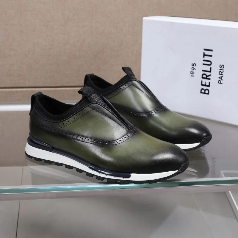 Berluti Shoes TimelessDesign 5334
