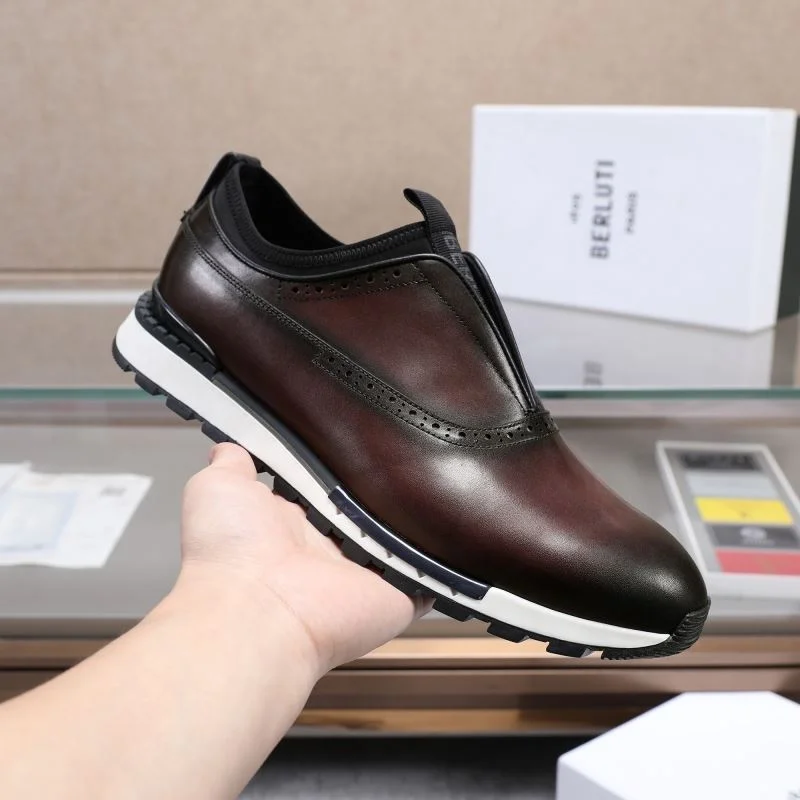 GoAnywhere Berluti Shoes 5262