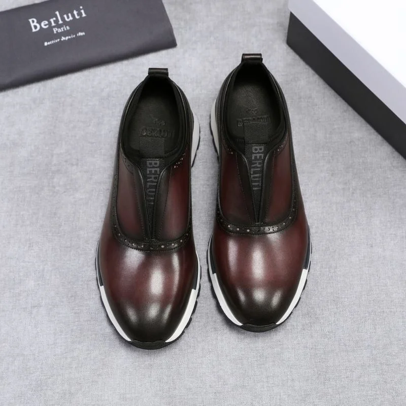 GoAnywhere Berluti Shoes 5262