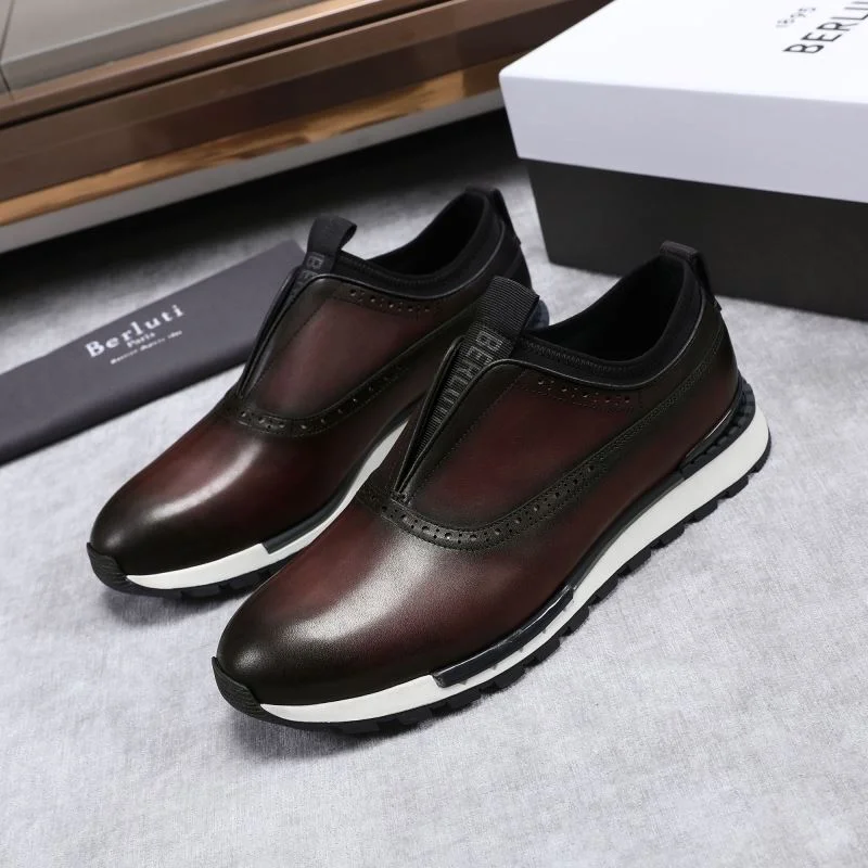 GoAnywhere Berluti Shoes 5262
