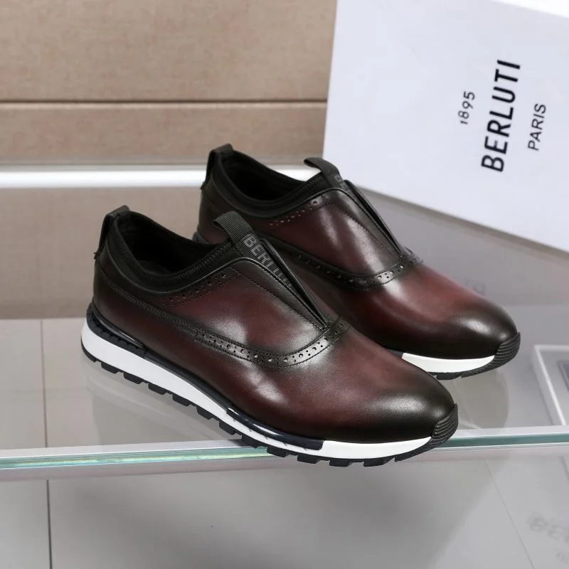 GoAnywhere Berluti Shoes 5262