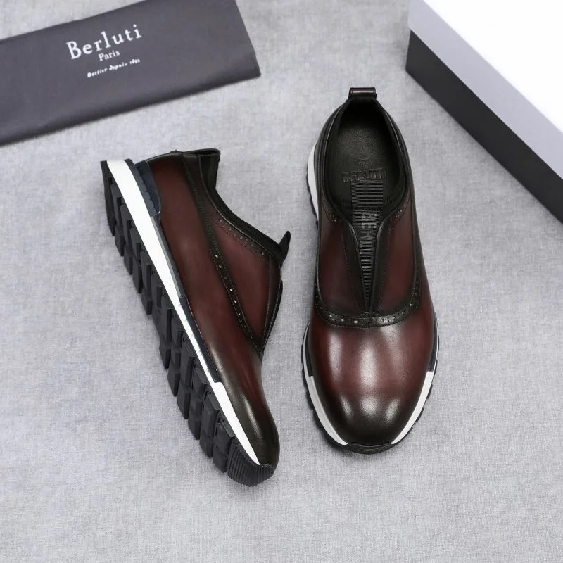 GoAnywhere Berluti Shoes 5262