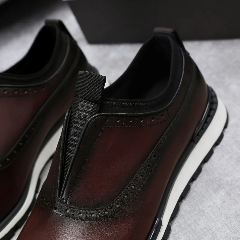 GoAnywhere Berluti Shoes 5262
