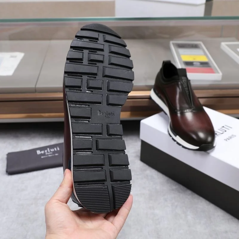 GoAnywhere Berluti Shoes 5262