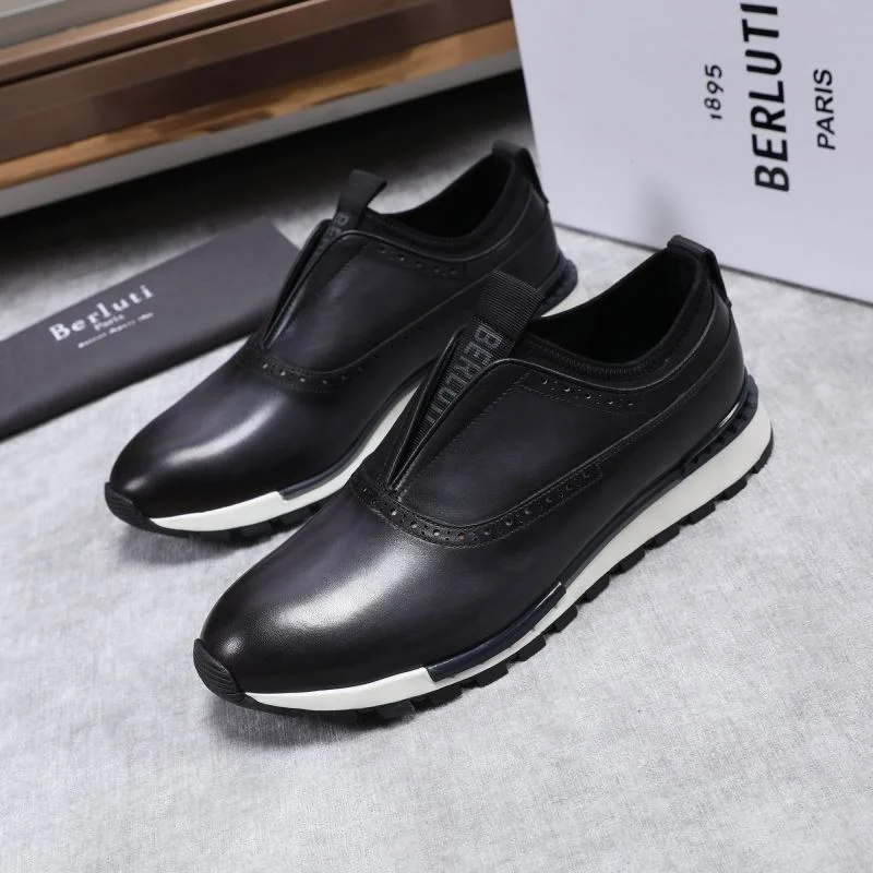 Berluti Shoes Sophisticated 5258