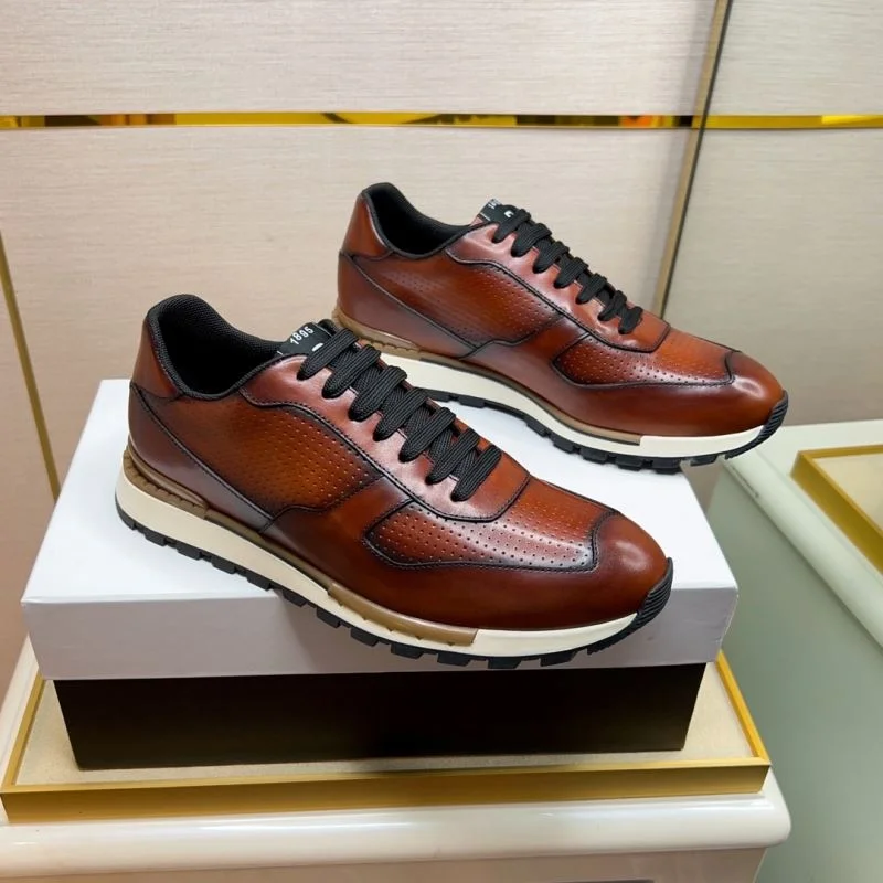 Berluti Shoes Breathable 5263