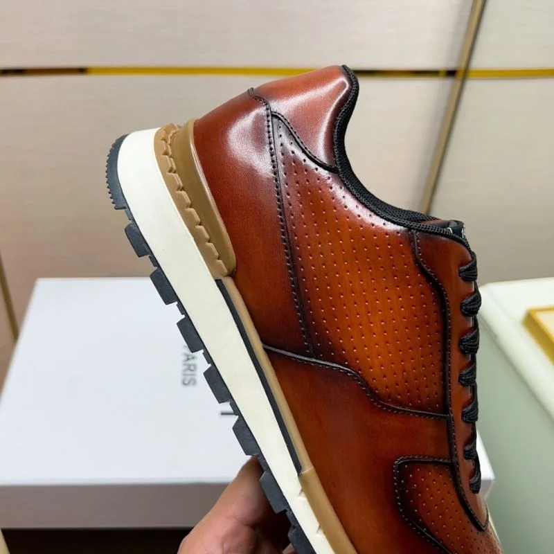 Berluti Shoes Breathable 5263