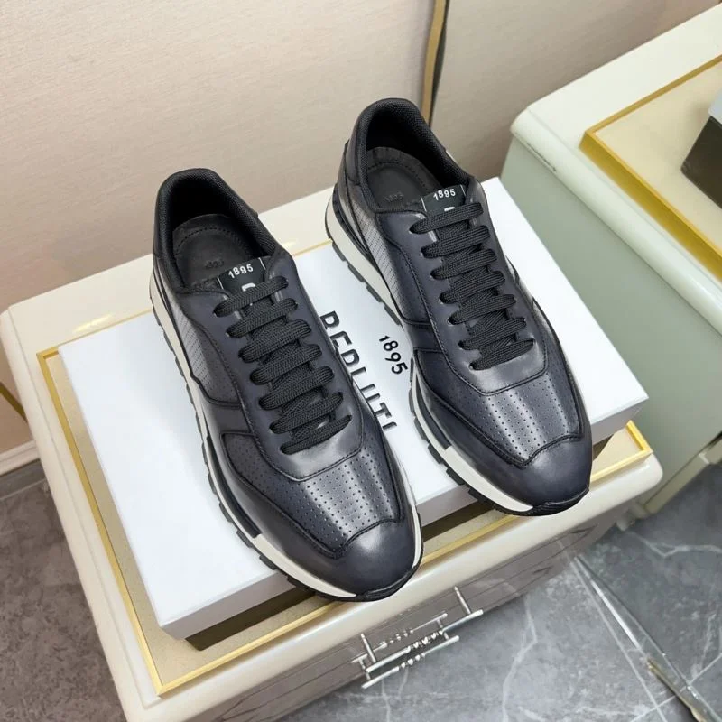 Berluti Shoes Versatile 5337