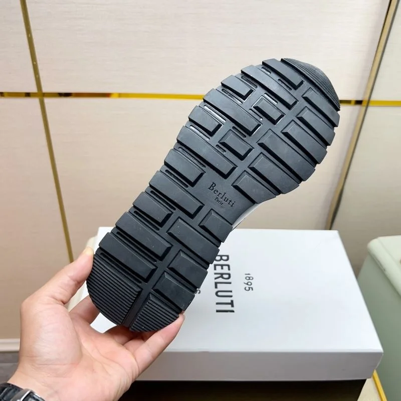Berluti Shoes Versatile 5337