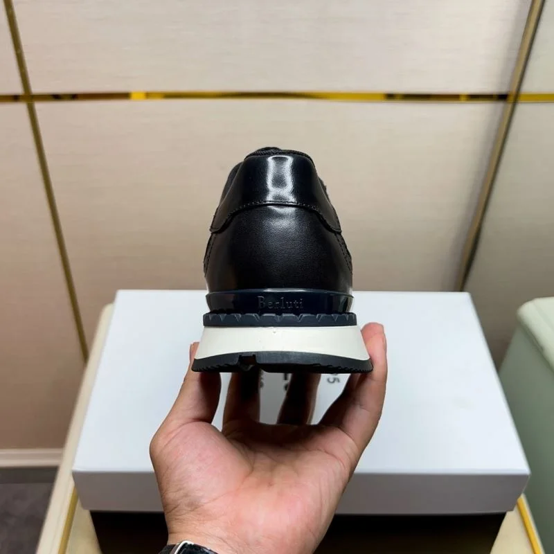 Berluti Shoes Versatile 5256