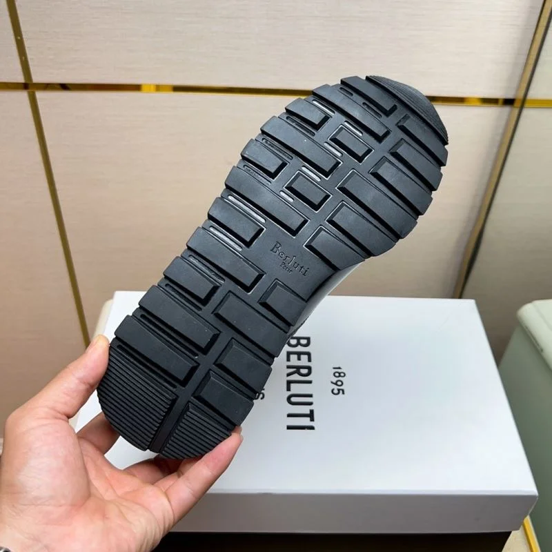 Berluti Shoes Versatile 5256