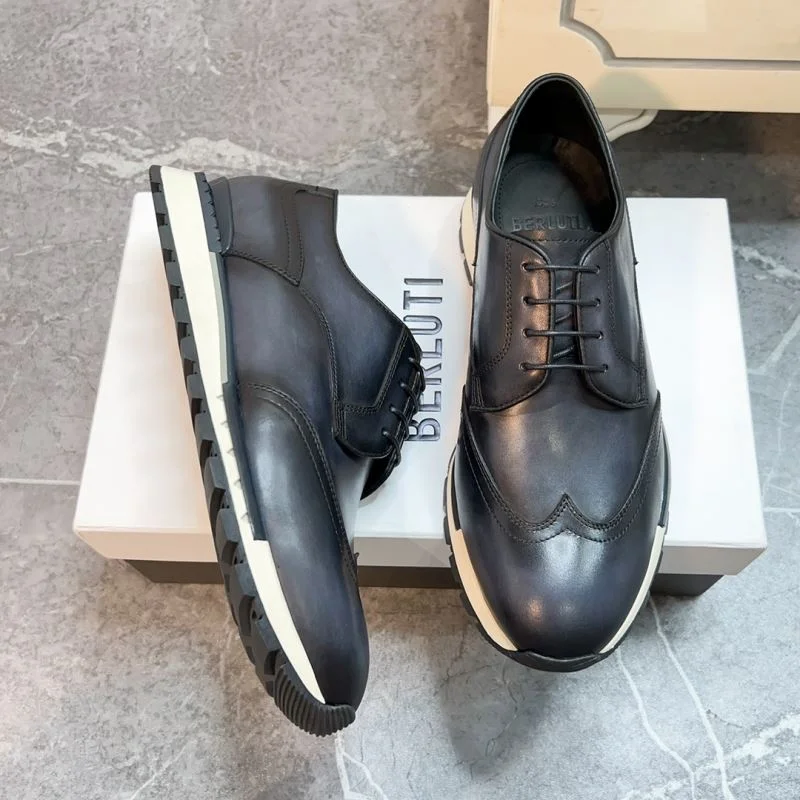 Berluti Shoes WeatherProof 5257