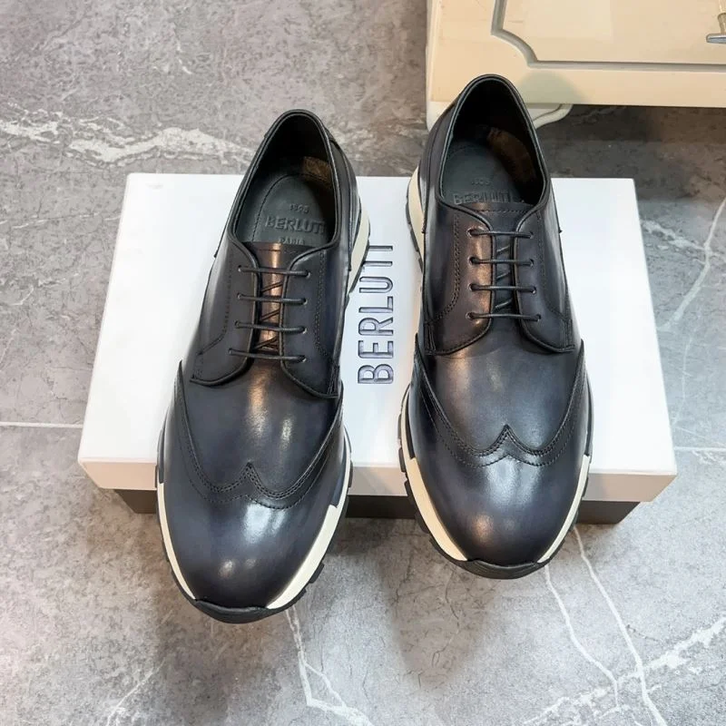 Berluti Shoes WeatherProof 5257