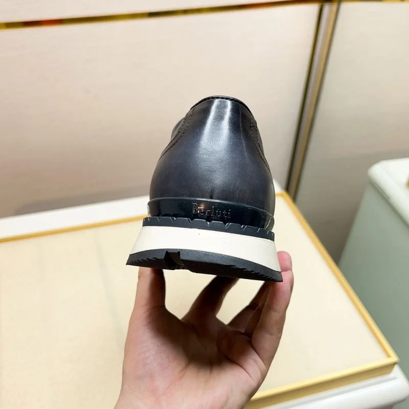 Berluti Shoes WeatherProof 5257