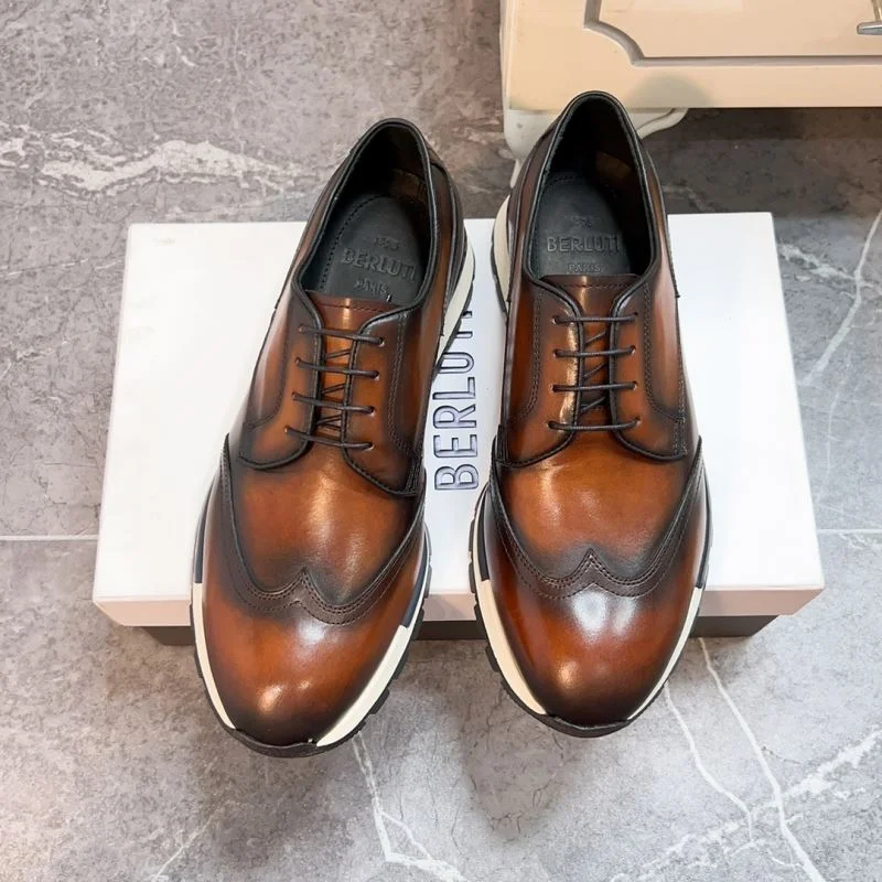 Berluti Shoes Attractive 5325