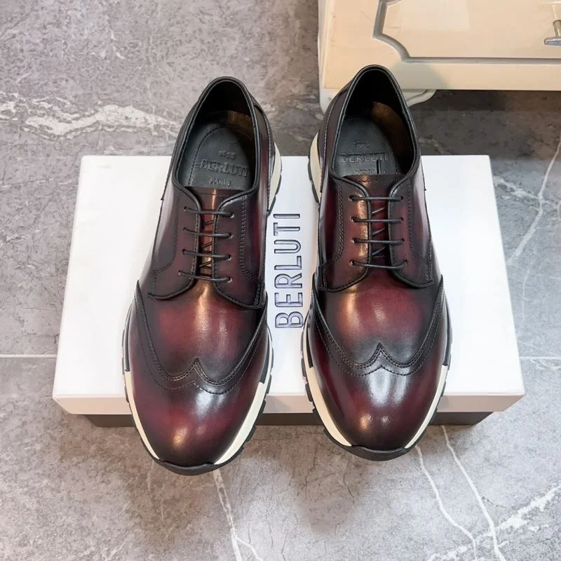 BestValue Berluti Shoes 5295