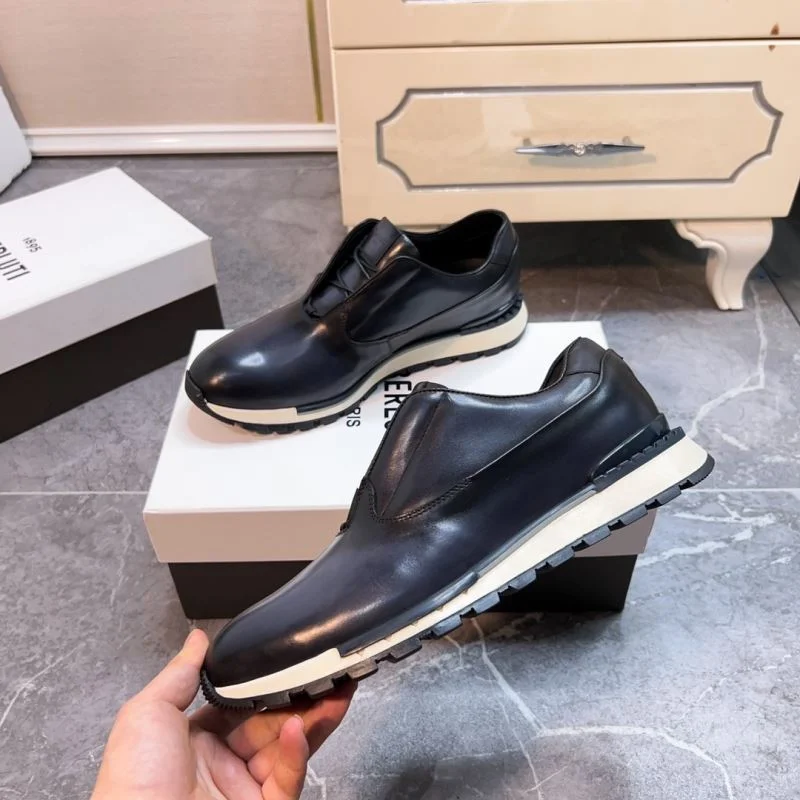 Berluti Shoes Stretchable 5278