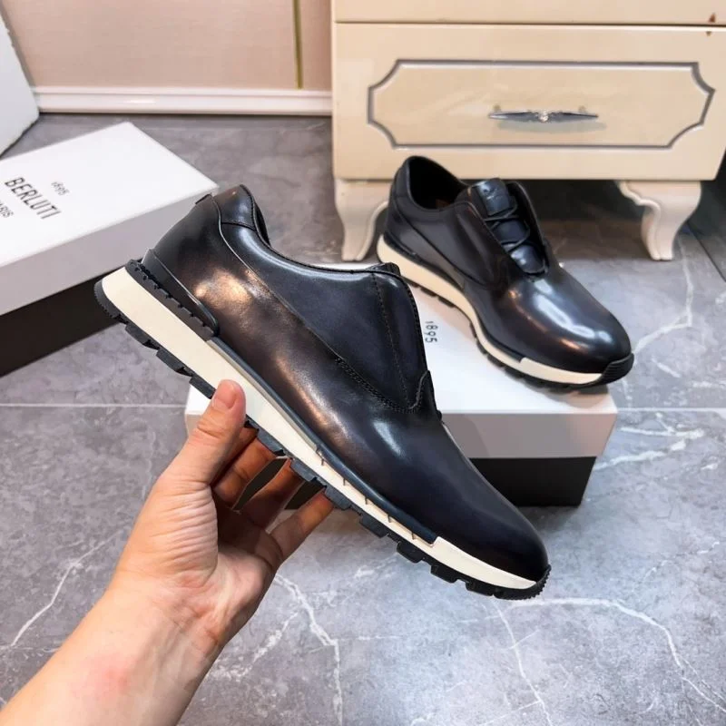 Berluti Shoes Stretchable 5278
