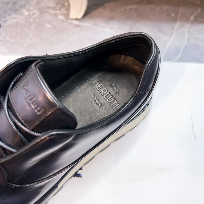 Berluti Shoes Stretchable 5278