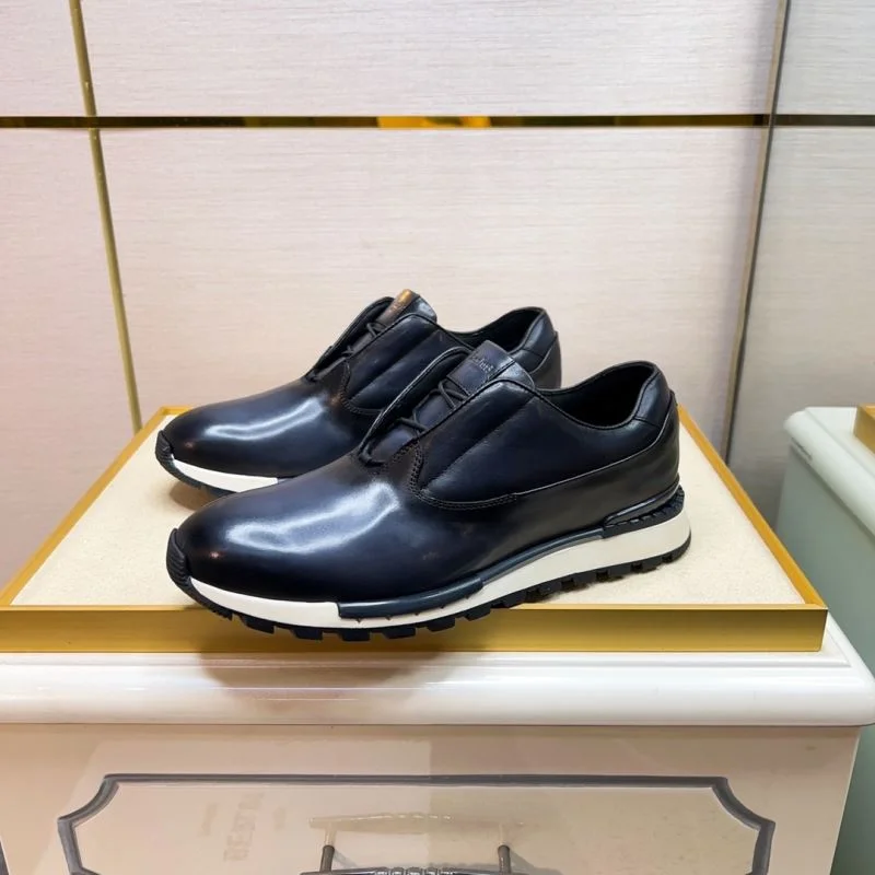 Berluti Shoes Stretchable 5278
