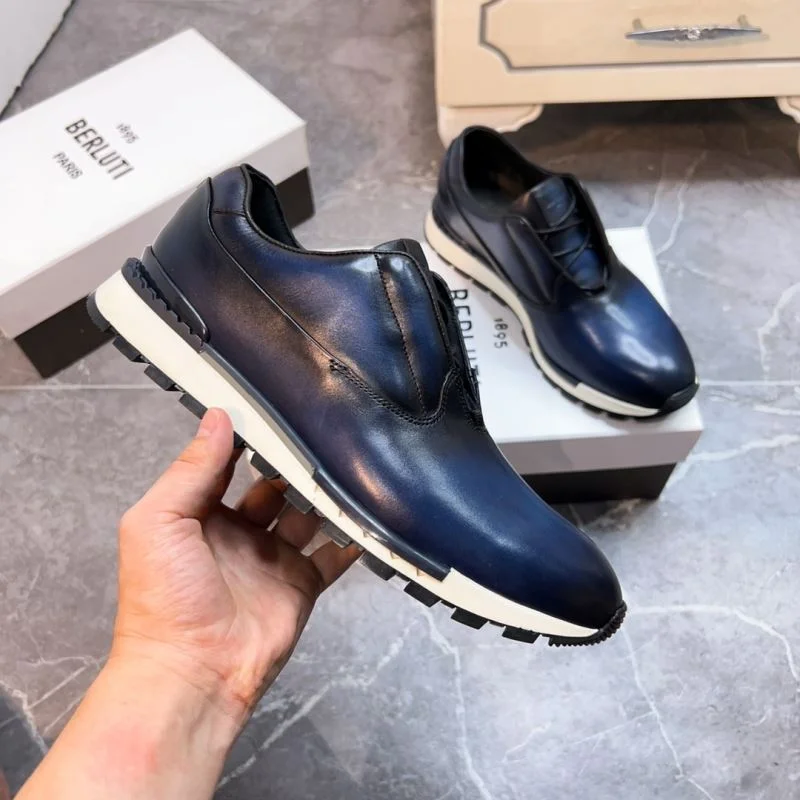 Berluti Shoes Bold 5247