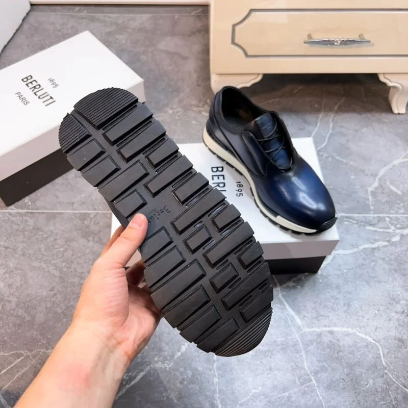 Berluti Shoes Bold 5247