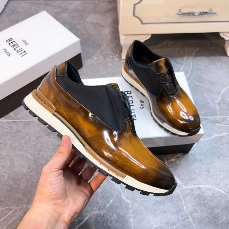 Vibrant Berluti Shoes 5305