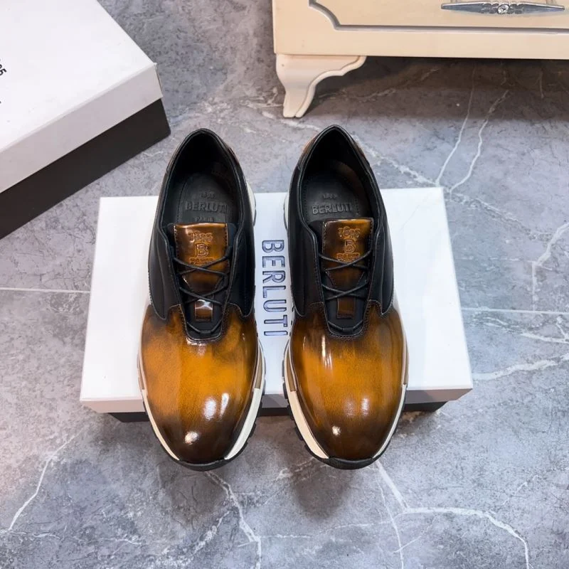 Vibrant Berluti Shoes 5305