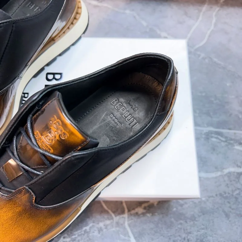 Vibrant Berluti Shoes 5305