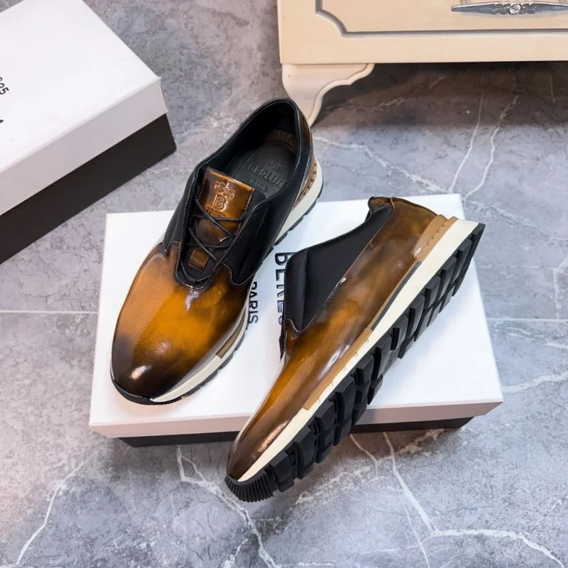 Vibrant Berluti Shoes 5305