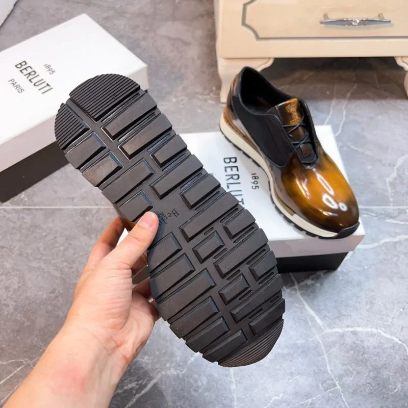 Vibrant Berluti Shoes 5305