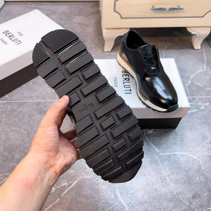 Practical Berluti Shoes 5254