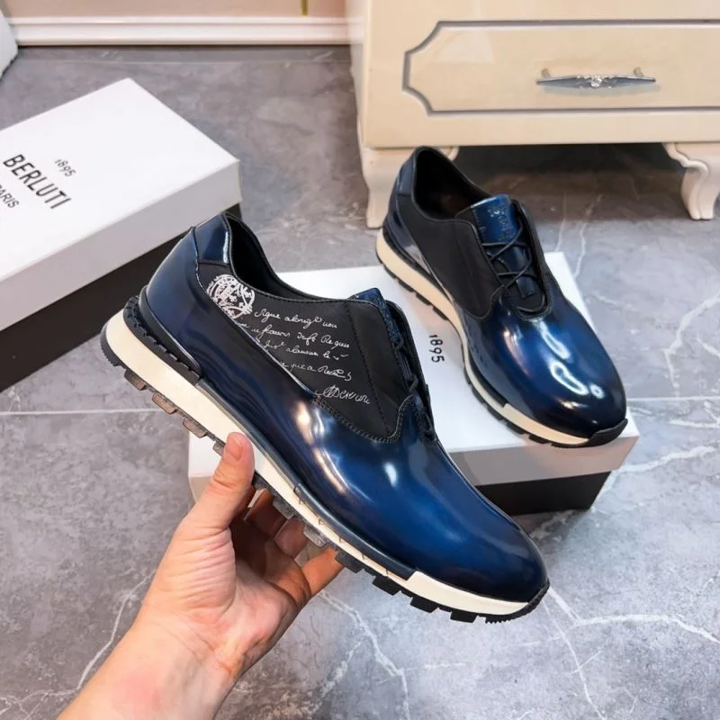 SmartChoice Berluti Shoes 5252