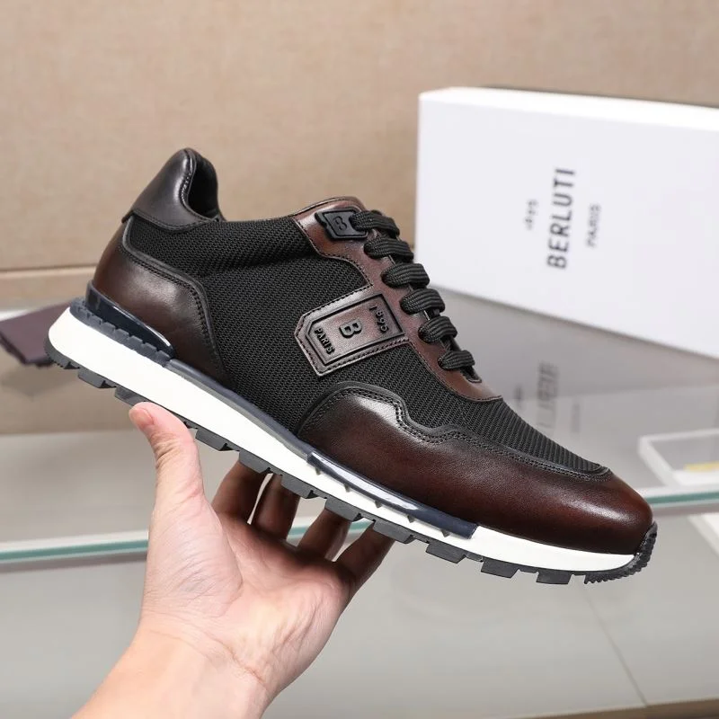 Berluti Shoes Modern 5242