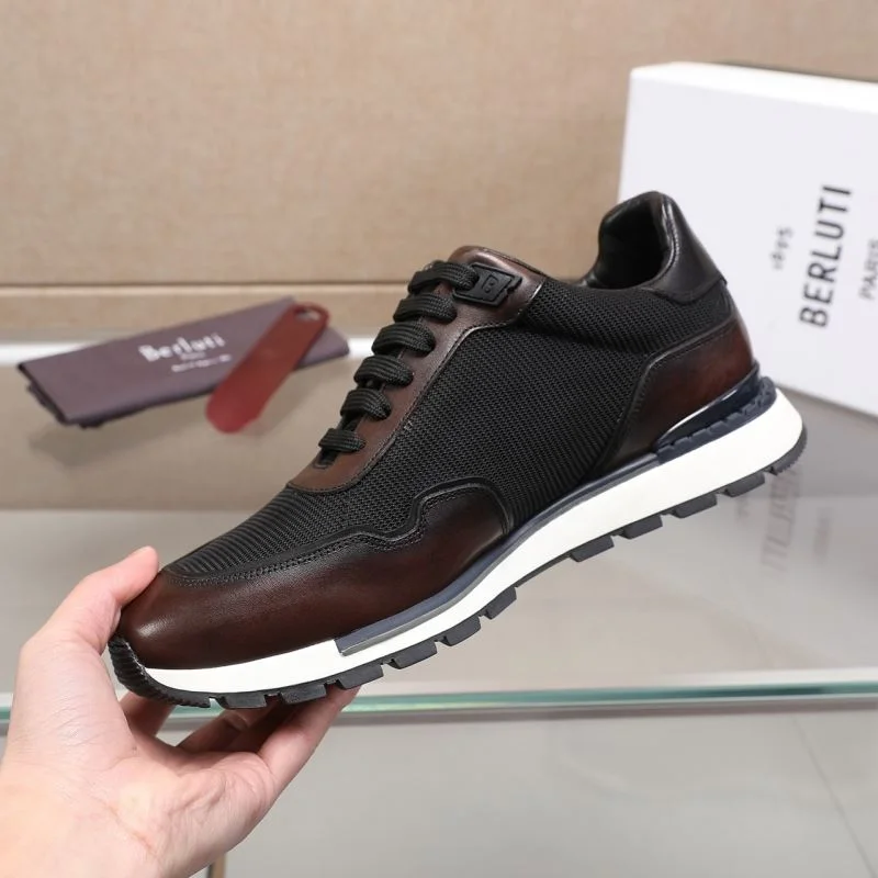 Berluti Shoes Modern 5242